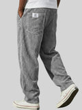 Gary | Vintage-Inspired Corduroy Trousers