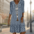 Eliana | Modern Comfortable Dress