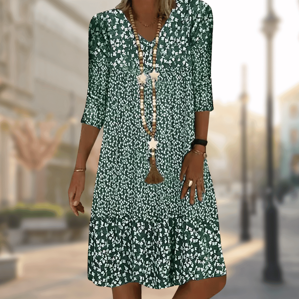 Eliana | Modern Comfortable Dress