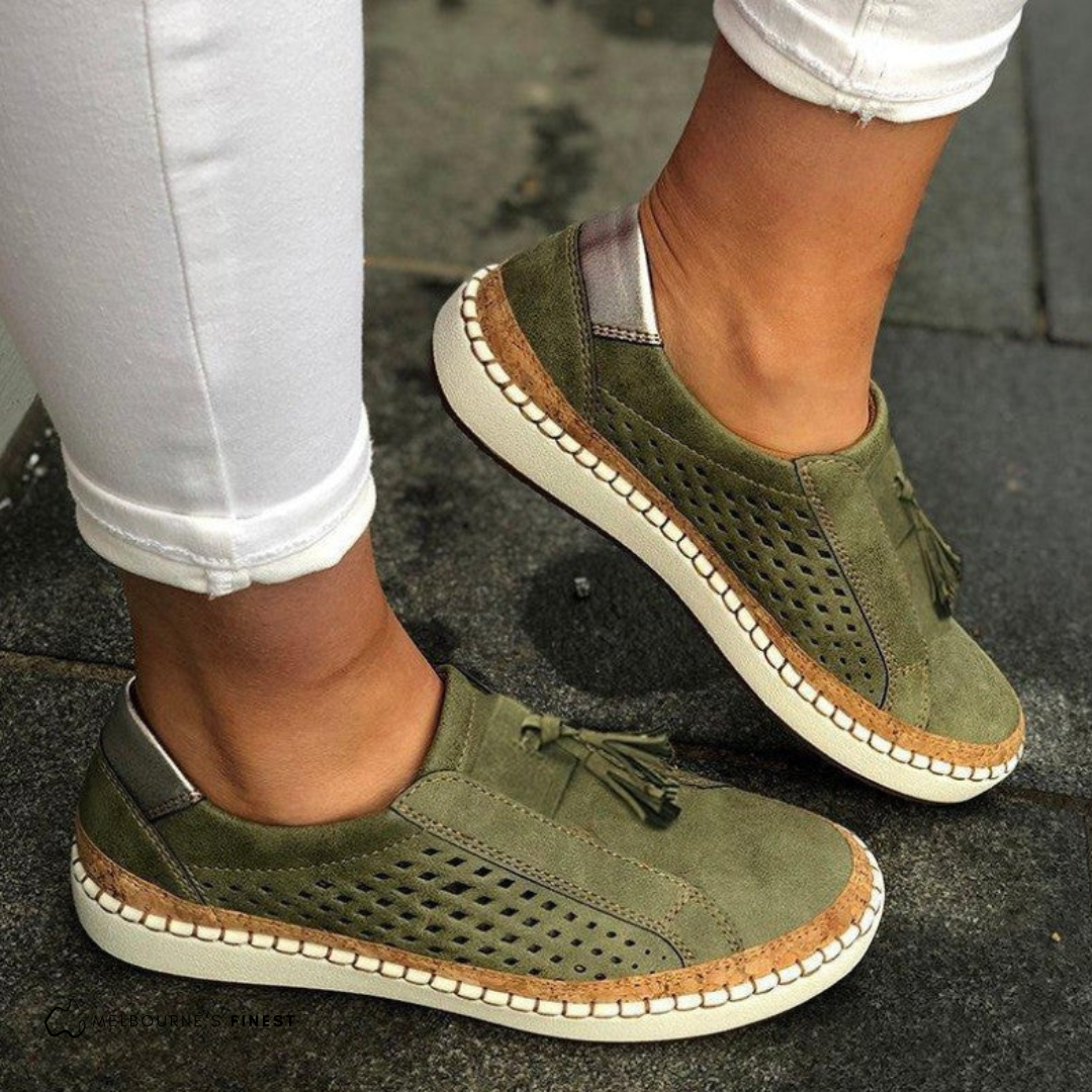 Laura | Orthopädische Komfort-Slipper