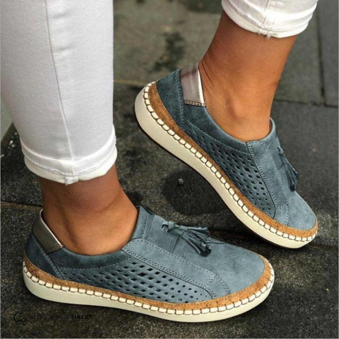 Laura | Orthopädische Komfort-Slipper