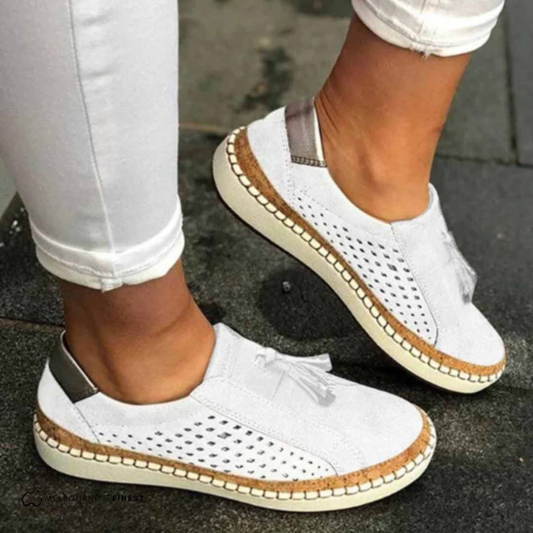 Laura | Orthopädische Komfort-Slipper