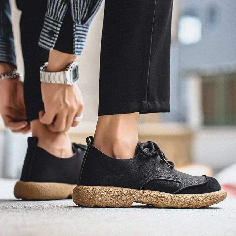 Ethan | Everyday Orthopedic Comfort Shoes